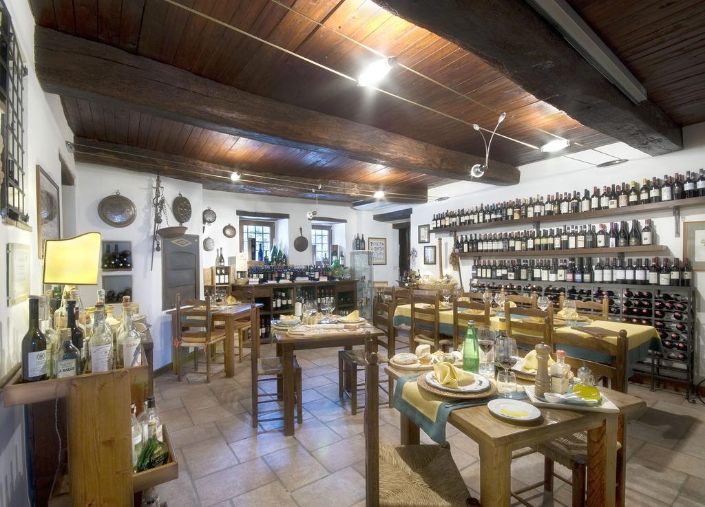 法托里亚迪维比奥酒店  迪维城堡山 外观 照片
